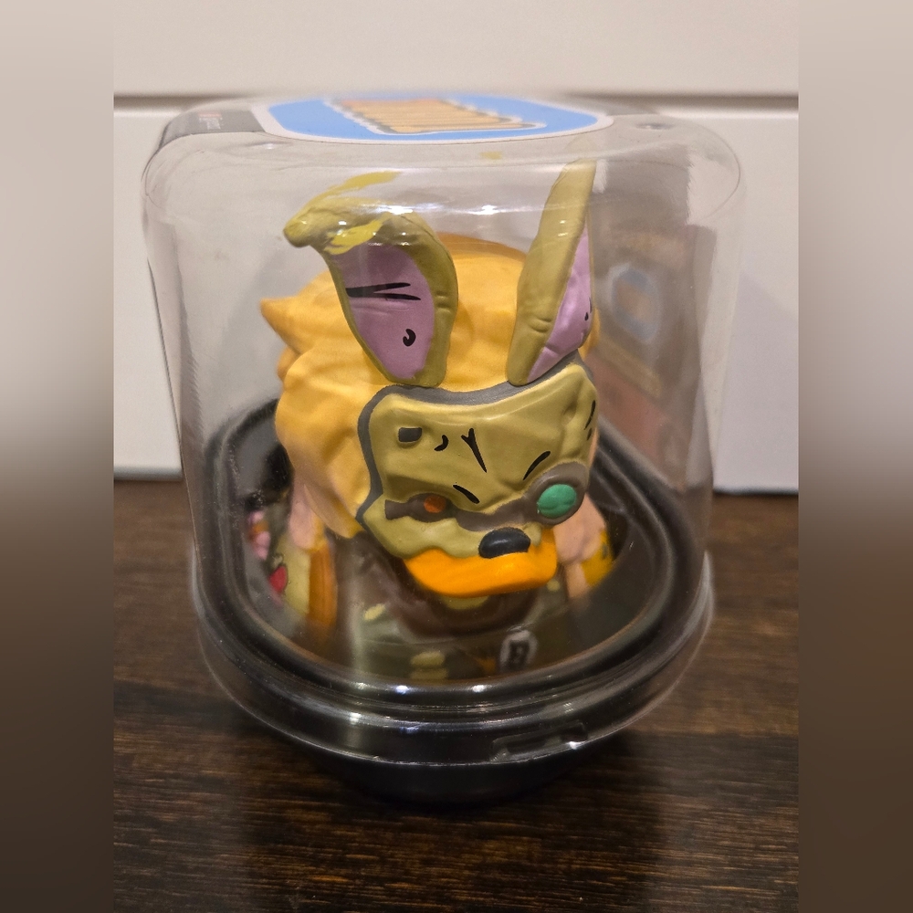 Tubbz - Gearbox Borderlands 3 - Tiny Tina Cosplaying Ducks